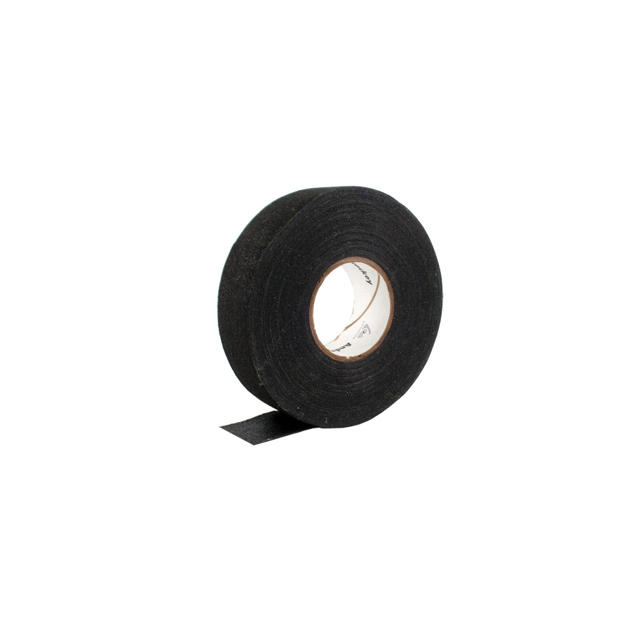 PÁSKA NA ČEPEĽ NORTH AMERICAN BLACK 24mm x 25m